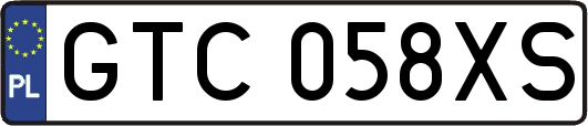 GTC058XS