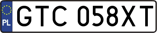 GTC058XT