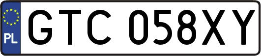 GTC058XY
