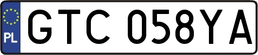 GTC058YA