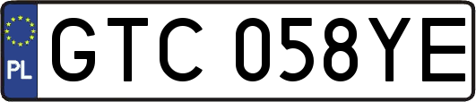 GTC058YE