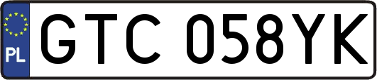 GTC058YK