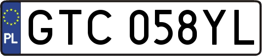 GTC058YL