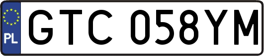 GTC058YM