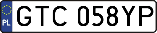 GTC058YP