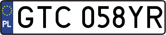 GTC058YR