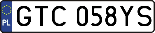 GTC058YS
