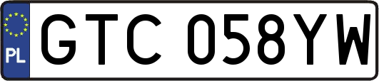GTC058YW
