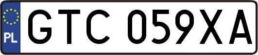 GTC059XA