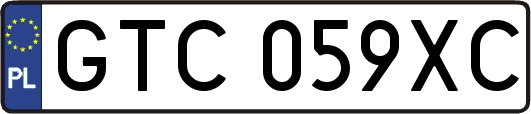 GTC059XC