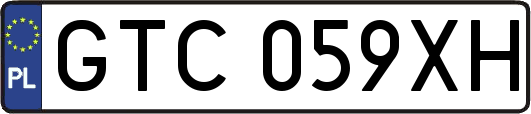 GTC059XH