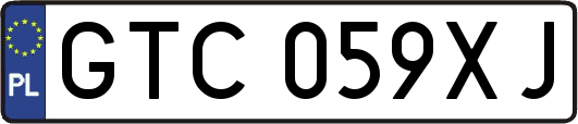 GTC059XJ
