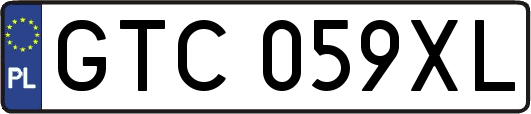 GTC059XL