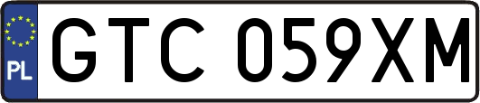 GTC059XM