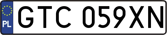 GTC059XN