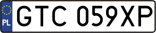GTC059XP