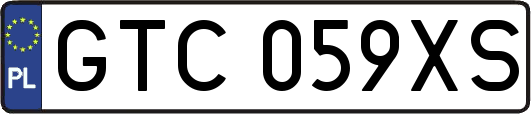 GTC059XS