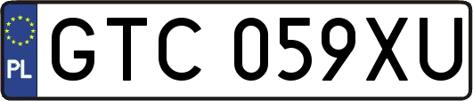 GTC059XU