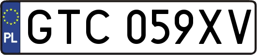 GTC059XV