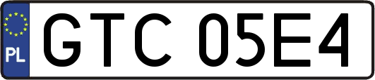 GTC05E4
