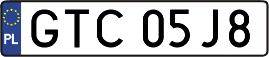 GTC05J8