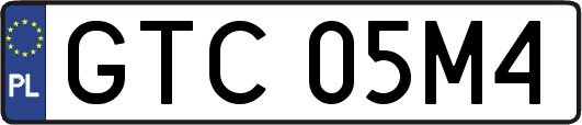 GTC05M4