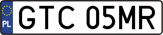 GTC05MR