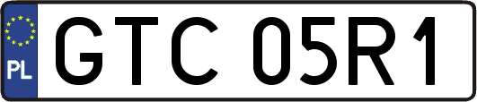 GTC05R1