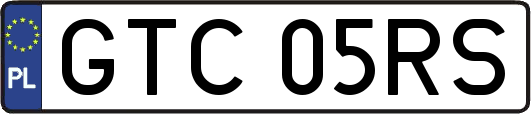 GTC05RS