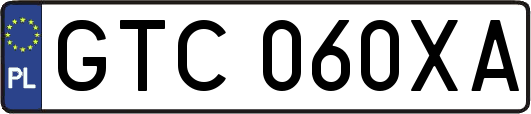 GTC060XA