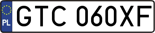 GTC060XF