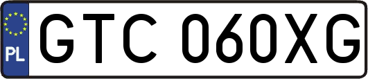 GTC060XG