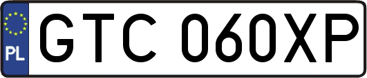 GTC060XP