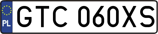 GTC060XS