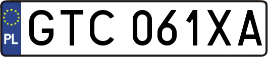 GTC061XA