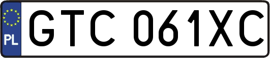 GTC061XC