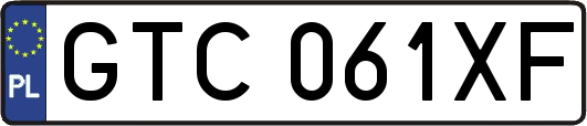 GTC061XF