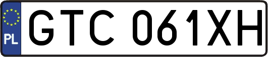 GTC061XH