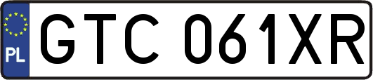 GTC061XR