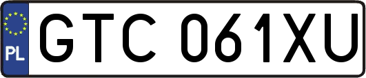 GTC061XU