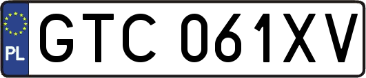 GTC061XV