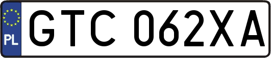 GTC062XA