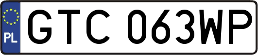 GTC063WP