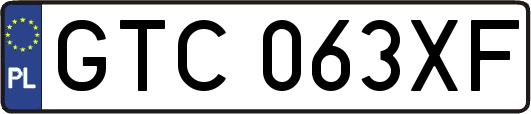 GTC063XF