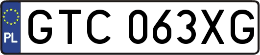 GTC063XG