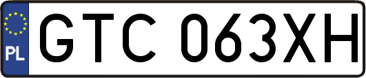 GTC063XH