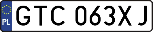 GTC063XJ