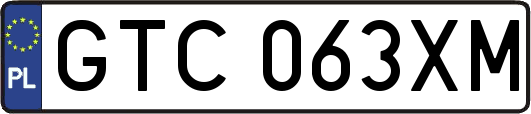 GTC063XM