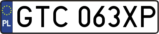 GTC063XP
