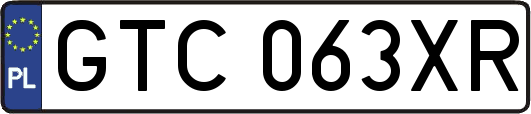 GTC063XR